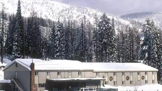 Hibernation House | Montana - Whitefish (ve civarı) - Whitefish