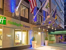 Holiday Inn Express - Wall Street | New York - New York (ve civarı) - Manhattan - Finans Merkezi