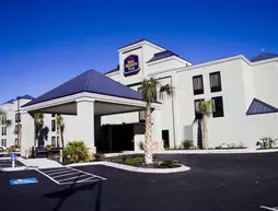 Best Western Plus Myrtle Beach Hotel | Güney Karolayna - Myrtle Plajı (ve civarı) - Myrtle Beach