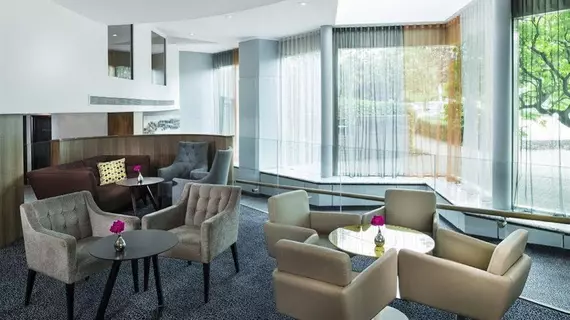 Park Inn by Radisson Hotel & Conference Centre London Heathrow | Londra (ve civarı) - Hillingdon - West Drayton