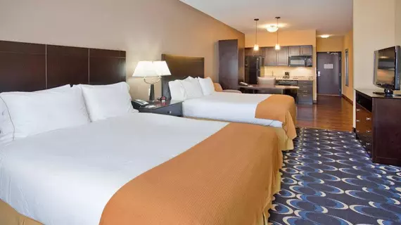 Holiday Inn Express Las Cruces North | New Mexico - Las Cruces (ve civarı) - Las Cruces