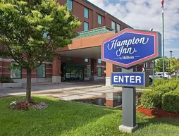 Hampton Inn Ottawa | Ontario - Ottawa (ve civarı) - Ottawa