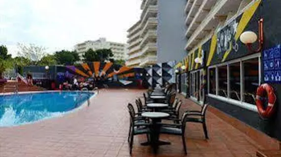 MARINA PAX HOTEL | Balearic Adaları - Mayorka Adası - Calvia