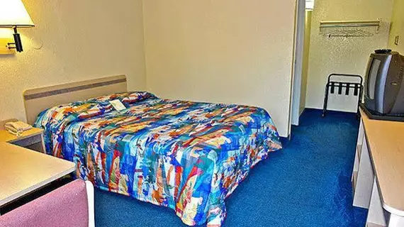 Motel 6 Medford South | Oregon - Medford (ve civarı) - Medford