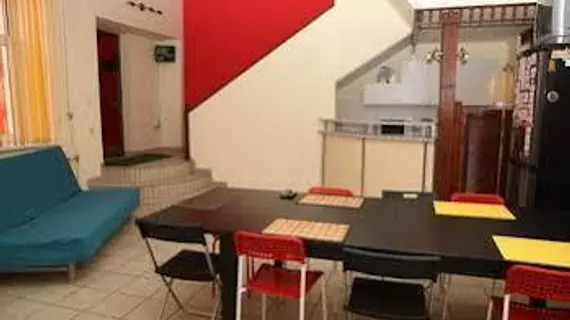 Hostel Garazh | Samara Federal Bölgesi - Samara