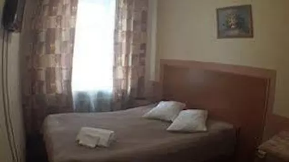 Hotel Na Tsvetnom | Moskova (ve civarı) - Moskova Kent Merkezi