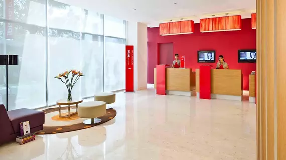 Ibis Navi Mumbai | Maharaştra - Raigad - Bombay (ve civarı) - Navi Bombay