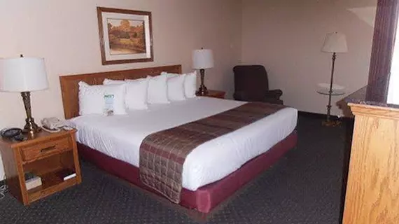 Comfort Inn Denver East | Kolorado - Denver (ve civarı) - Denver