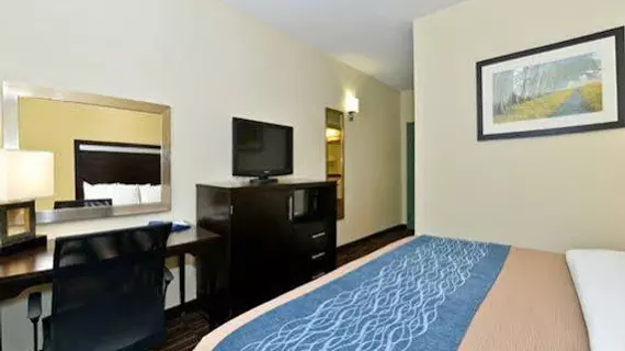 Comfort Inn Greenville | Alabama - Greenville