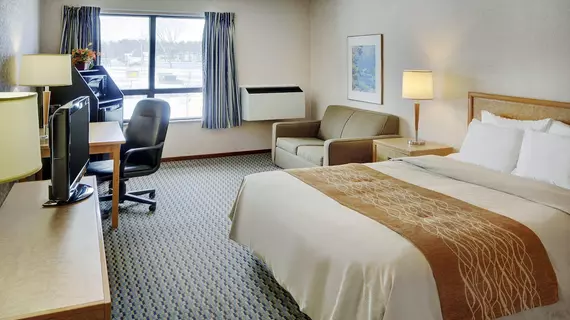 Comfort Inn Barrie | Ontario - Barrie - Orillia (ve civarı) - Barrie