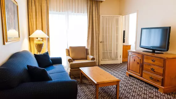 DoubleTree Suites by Hilton Mount Laurel | New Jersey - Washington Township - Mount Laurel (ve civarı) - Mount Laurel