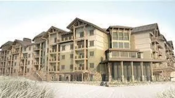 Wyndham Park City | Utah - Park City (ve civarı) - Park City