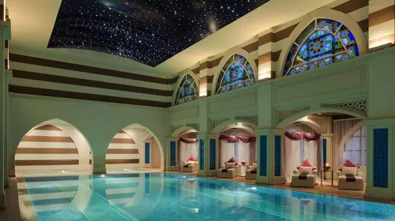 Jumeirah Zabeel Saray Royal Residences | Dubai - Dubai