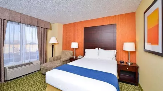 La Quinta Inn & Suites Denver - Aurora Medical Ctr. | Kolorado - Denver (ve civarı) - Aurora