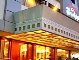 Hotel Nandhini St. Marks Road | Karnataka - Bengaluru (ve civarı) - Bengaluru - Bangalor Şehir Merkezi