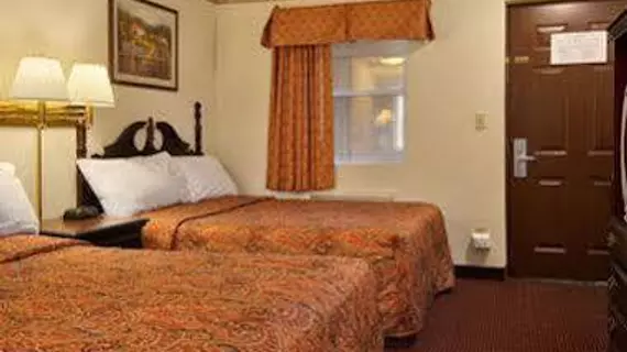 Days Inn Ridgefield NJ | New Jersey - Fort Lee - Paramus (ve civarı) - Ridgefield