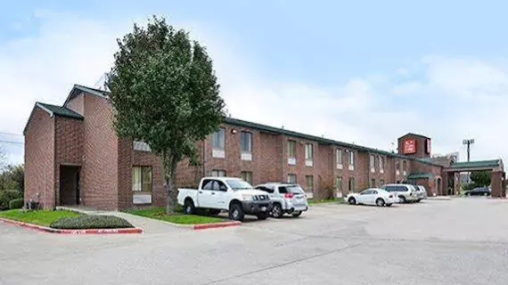 Econo Lodge Inn & Suites Richardson | Teksas - Dallas (ve civarı) - Richardson