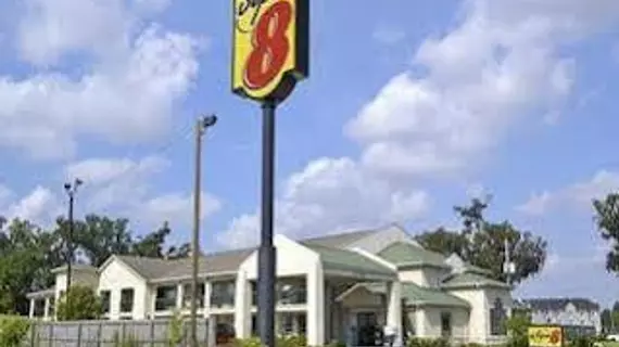 Super 8 Motel - Brunswick/South/Exit 29 | Georgia - Brunswick (ve civarı) - Brunswick