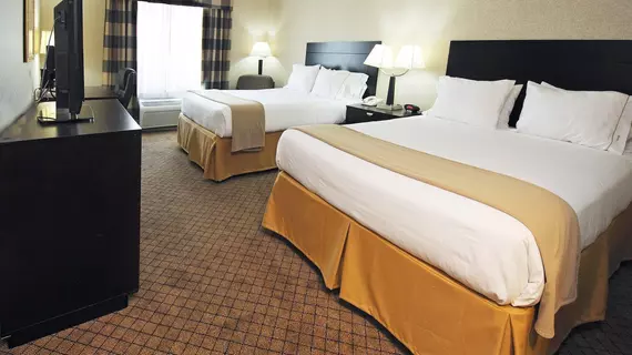 Holiday Inn Express Hotel & Suites Halifax Airport | Nova Scotia - Halifax (ve civarı) - Enfield