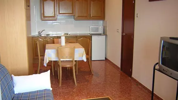 Aparthotel Europa | Valencia Bölgesi - Alicante (vilayet) - Marina Alta - Calpe