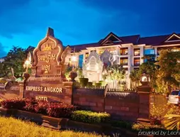 Empress Angkor Resort and Spa | Siem Reap (ili) - Siem Reap