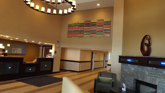 Holiday Inn Express Lexington Southwest Nicholasville | Kentucky - Lexington (ve civarı) - Nicholasville