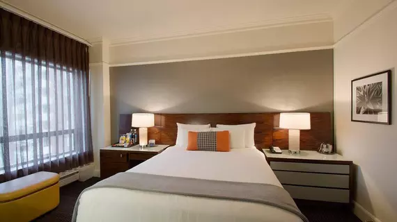 Hotel Lucia, a Provenance Hotel | Oregon - Portland (ve civarı) - Portland - Downtown Portland