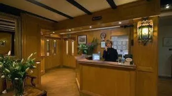 Grimstock Country House Hotel | West Midlands (ilçe) - Birmingham (ve civarı) - Birmingham - Coleshill