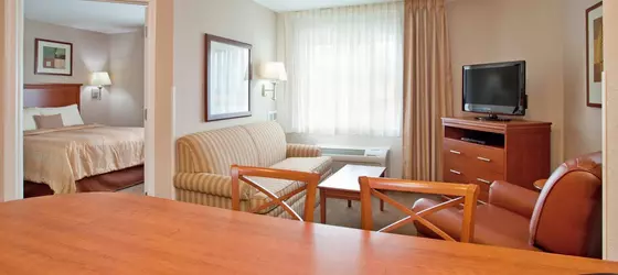 Candlewood Suites Kansas City Airport | Missouri - Kansas City (ve civarı) - Kansas