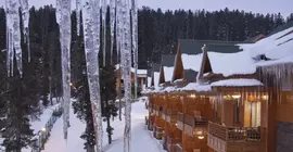 The Khyber Himalayan Resort & Spa | Cammu ve Keşmir - Srinagar (ve civarı) - Gulmarg