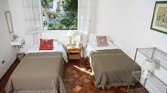 Hostal Romandia | Santiago - Santiago (ve civarı) - Providencia