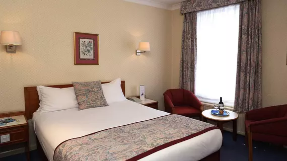 Best Western Banbury House Hotel | Oxfordshire (kontluk) - Banbury