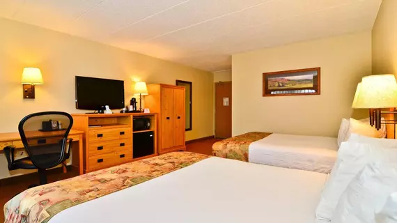 Best Western Plus McCall Lodge and Suites | Idaho - Tamarack (ve civarı) - McCall