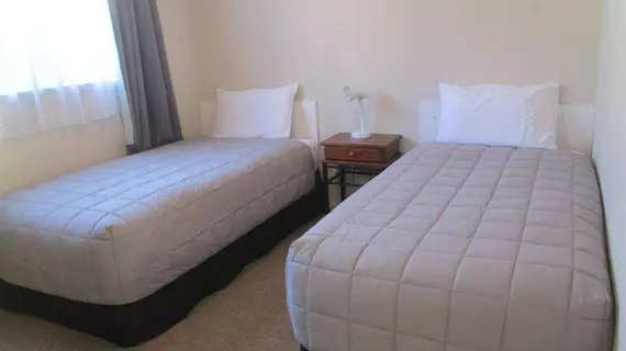 Merivale Court Motel | Canterbury - Christchurch (ve civarı) - Christchurch - Papanui Yolu