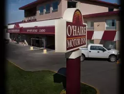 O'Haire Motor Inn | Montana - Great Falls (ve civarı) - Great Falls