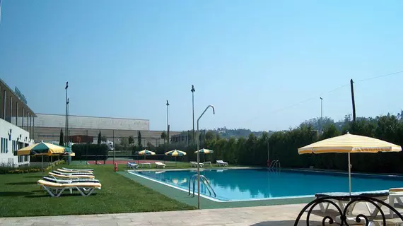 Hotel Oca Puerta del Camino | Galicia - La Coruna (vilayet) - Santiago de Compostela - San Lazaro