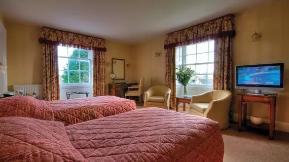 Stratton House Hotel | Gloucestershire (kontluk) - Cotswold District - Cirencester