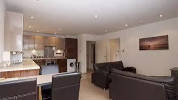 Southampton Serviced Apartments | Hampshire (kontluk) - Southampton