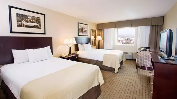 Holiday Inn Los Angeles International Airport | Kaliforniya - Los Angeles County - Los Angeles - LAX Bölgesi