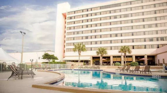 Hilton Ocala | Florida - Ocala (ve çevresi) - Ocala