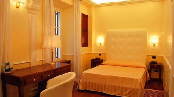 Ludovisi Luxury Rooms | Lazio - Roma (ve civarı) - Roma Kent Merkezi - Sallustiano