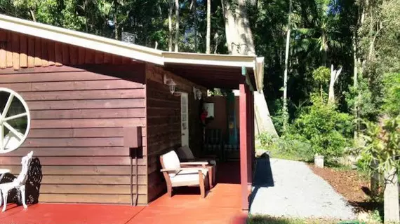 Curtis Cottage | Queensland - Gold Coast (Altın Sahil) - Tamborine Mountain - North Tamborine