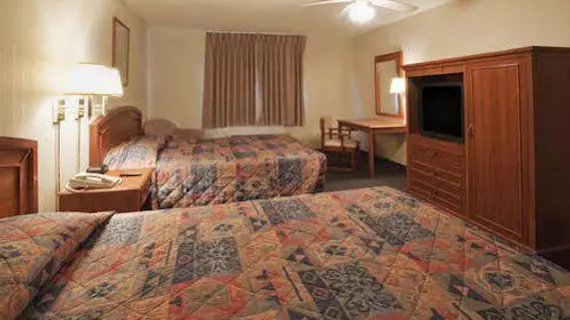 Americas Best Value Inn Westmorland | Kaliforniya - Imperial County - El Centro (ve civarı) - Westmorland