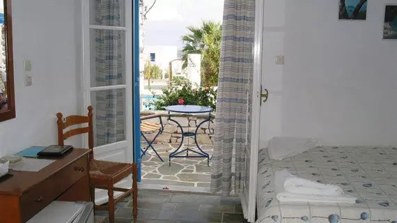 Drios Paros Luxury Hotel | Ege Adaları - Paros