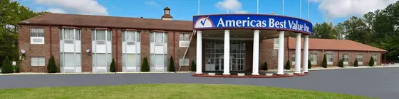 Americas Best Value Inn Chattanooga | Tennessee - Chattanooga (ve civarı) - Chattanooga