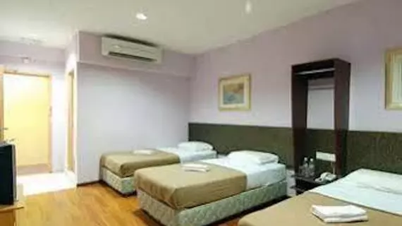 Aristo Hotel @ Putatan | Sabah - Kota Kinabalu (ve civarı) - Kota Kinabalu