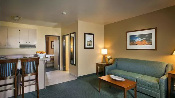 SureStay Plus by Best Western Twentynine Palms Joshua Tree | Kaliforniya - San Bernardino County - Twentynine Palms (ve civarı) - Twentynine Palms