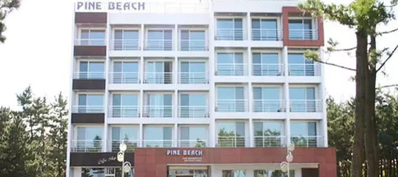 Pine Beach Condotel | Gangwon - Sokcho (ve civarı) - Yangyang