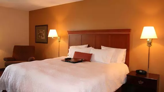 Hampton Inn and Suites Springdale | Arkansas - Bentonville - Fayetteville (ve civarı) - Springdale