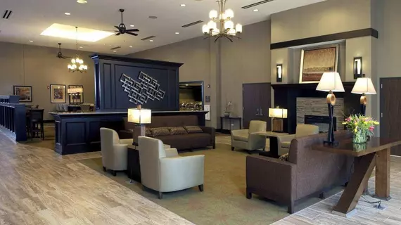 Homewood Suites by Hilton Coralville - Iowa River Landing | Iowa - Cedar Rapids - Iowa City (ve civarı) - Coralville